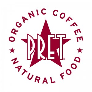 Pret a manger logo