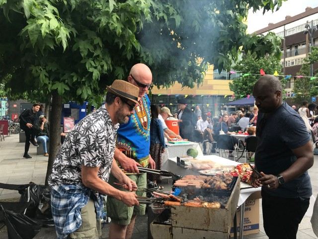 Deptford Big Lunch