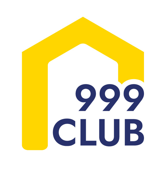 The 999 club logo