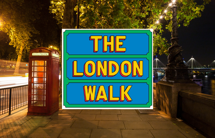 London Marathon runners