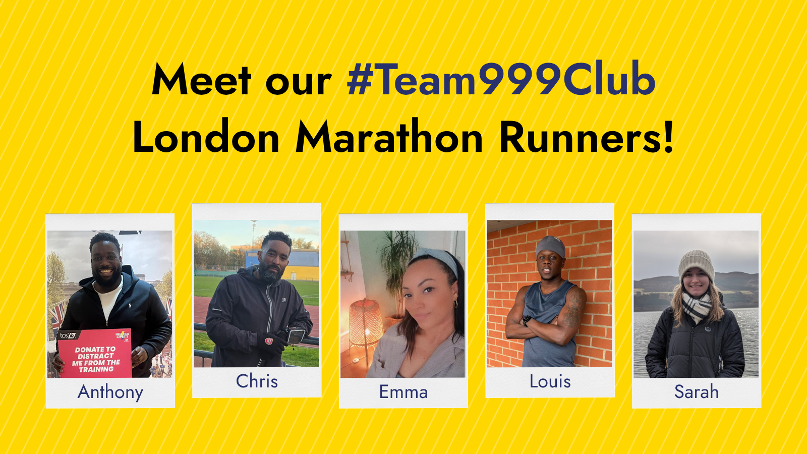 Featured image for “Meet our 2026 London Marathon Runners”