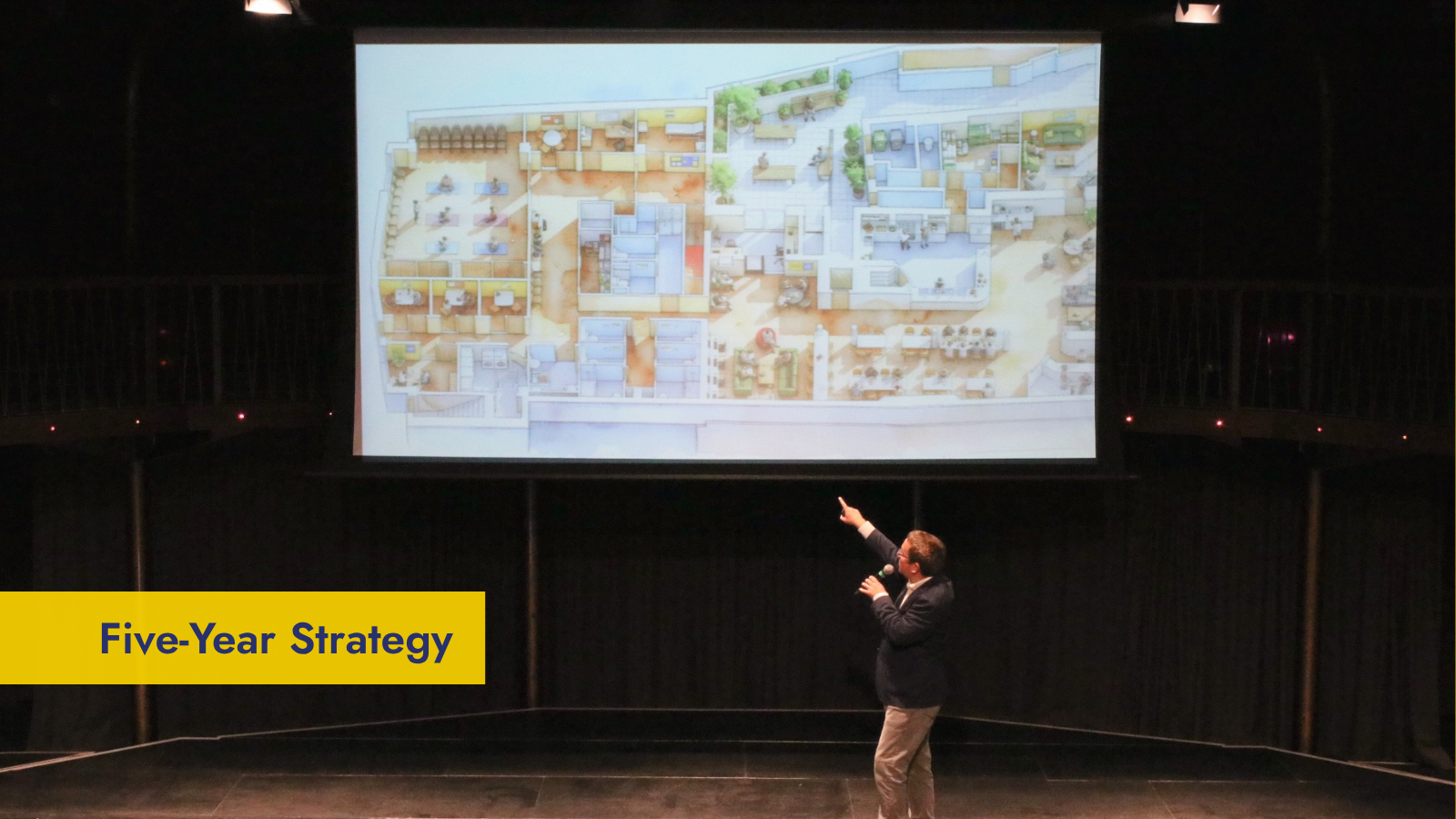 Featured image for “From Launch to Action: Our Five-Year Strategy”
