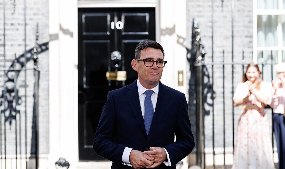Andy Burnham’s Plan to End Rough Sleeping